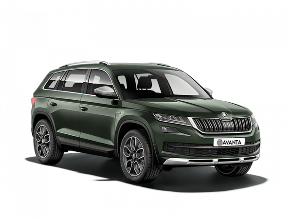 Skoda Kodiaq Ambition 2.0 AMT
