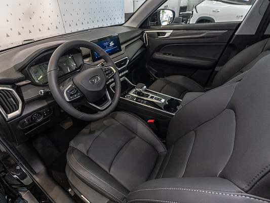 Kaiyi X3 Pro Luxury 1.5 CVT Black