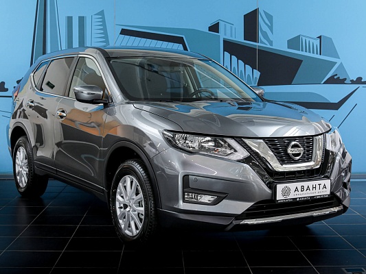 Nissan X-Trail SE AWD CVT