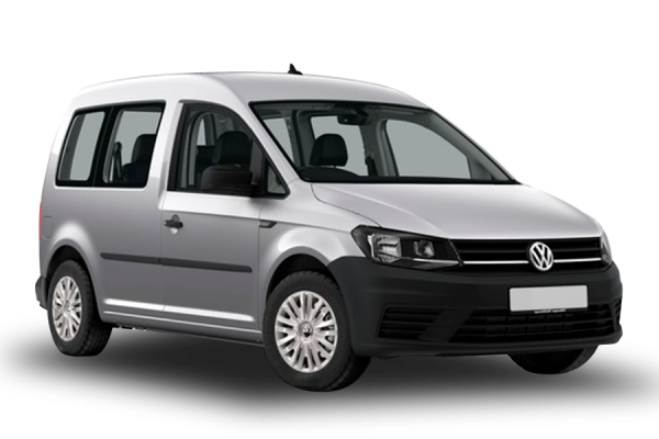 Volkswagen Caddy Conceptline 1.6 MT