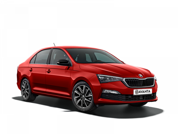 Skoda Rapid Style 1.6 AT
