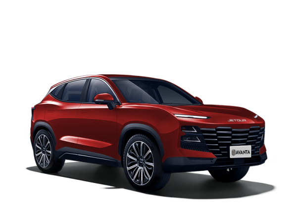 Jetour Dashing Престиж 1.5 AMT