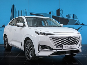 Changan UNI-K Техно 2.0 AT