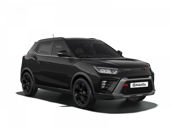 KGM SsangYong Tivoli