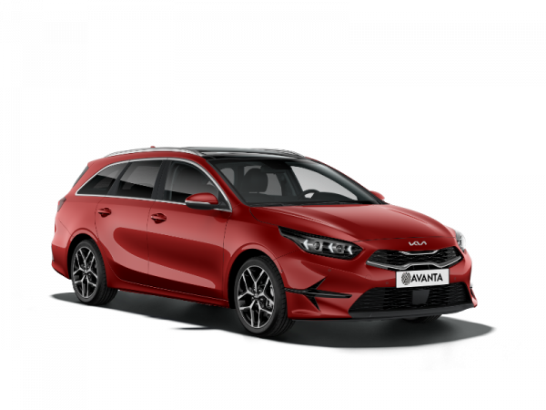 Kia Ceed SW Prestige 1.6 AT