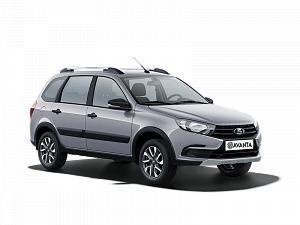 Lada Granta Cross Comfort24 1.6 MT
