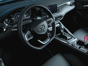 Kaiyi E5 Luxury 1.5 CVT