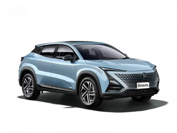 Changan UNI-T Люкс 1.5 AMT