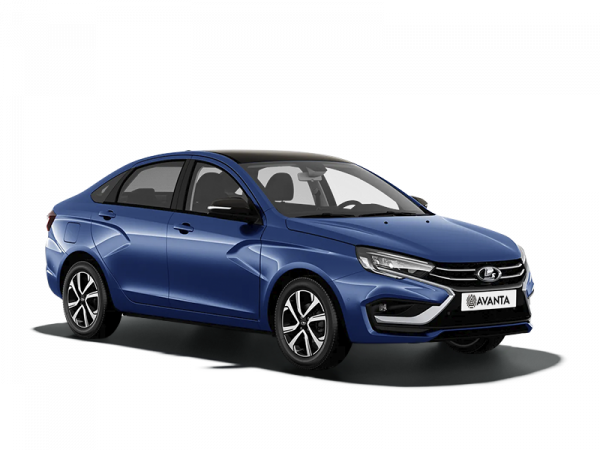 Lada Vesta Life24 1.8 CVT