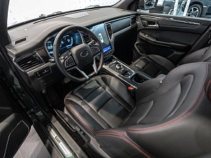 SWM G05 Pro Комфорт 1.5 AMT