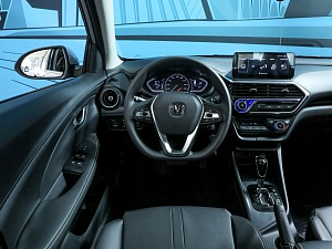 Changan Alsvin Техно 1.5 AMT