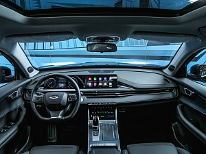 Chery Tiggo 7 Pro Max Престиж (Prestige) 1.6 AMT