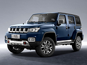 BAIC BJ40