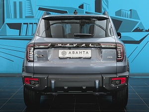 Haval Dargo X Премиум 2.0 AMT