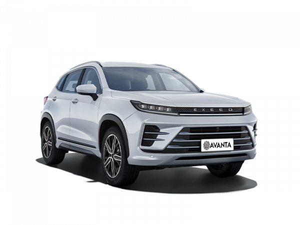 Exeed LX 2021