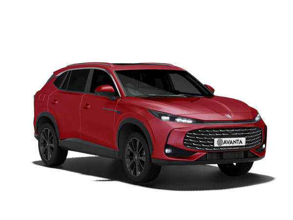 Москвич М70 Красный