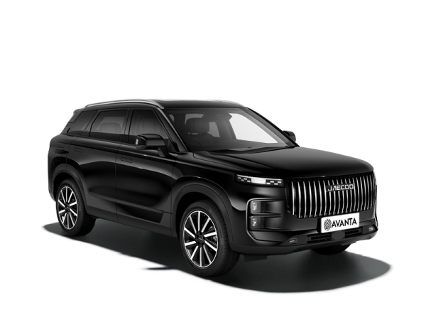 Jaecoo J7 Черный