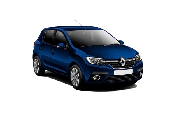 Renault Sandero Life 1.6 MT