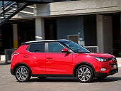 SsangYong Tivoli 2015