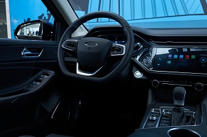 Omoda S5 Классик (Classic) 1.5 CVT