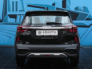 Kia Seltos Comfort 1.6 AT