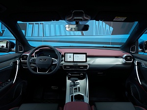 Belgee X50 Престиж 1.5 AMT