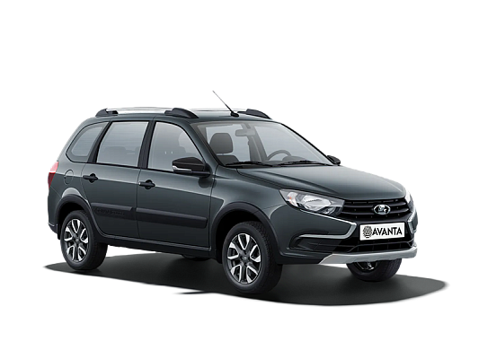 lada Granta Cross Quest24 + EnjoY Pro 1.6 MT 106 л.с. Grey