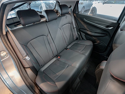 Livan X3 Pro Luxury 1.5 CVT Grey