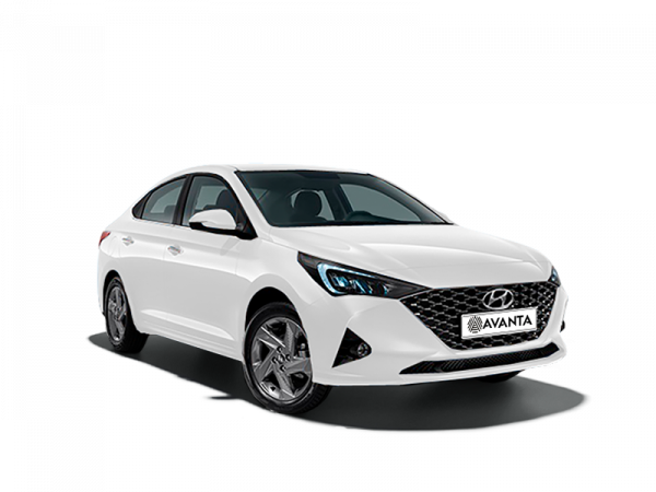 Hyundai Solaris Active Plus 1.4 AT