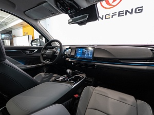 BAIC X55 Люкс 1.5 AMT