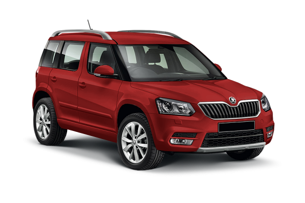Skoda Yeti Ambition Outdoor 1.4 MT