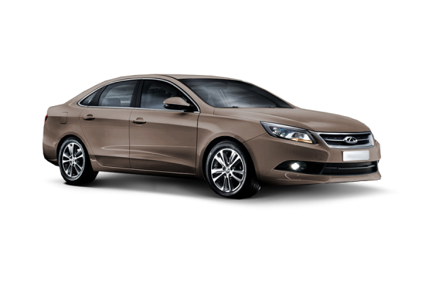 Chery Arrizo 7 Коричневый