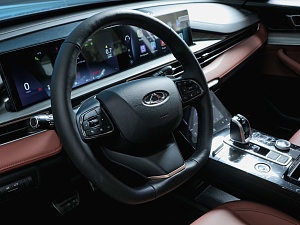 Chery Tiggo 8 Pro Max Ультимейт 2.0 AMT