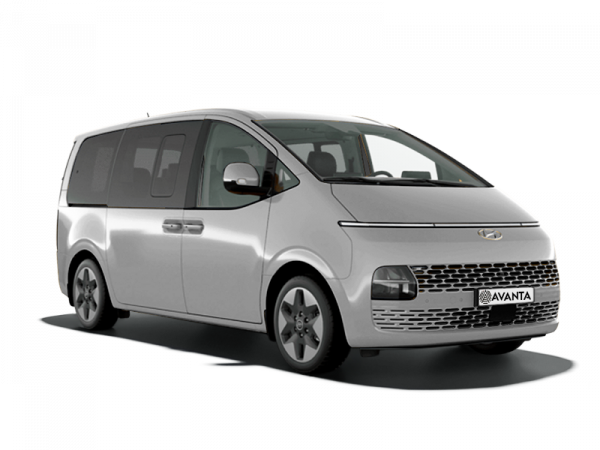 Hyundai Staria Prestige + Электропривод багажника 2.2 AT