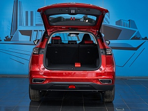 Changan CS55PLUS Техно 1.5 AMT