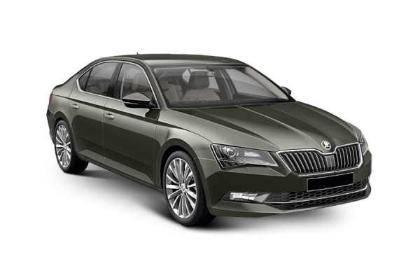 Skoda Superb Laurin & Klement 2.0 AMT