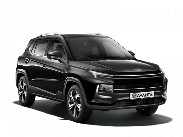 JAC JS4 Черный