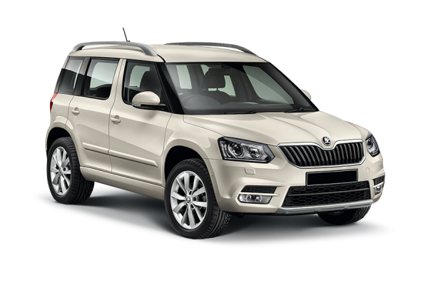 Skoda Yeti Active 1.6 MT