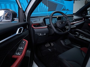 Coolray Флагман 1.5 AMT