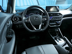 Changan Alsvin Техно 1.5 AMT