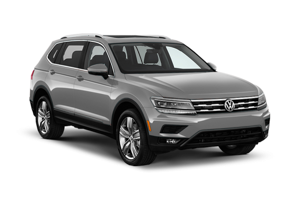 Volkswagen Tiguan 2020 Tungsten silver