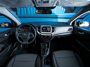 Hyundai Solaris Elegance 1.6 AT