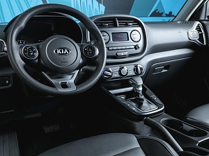Kia Soul Comfort 1.6 AT