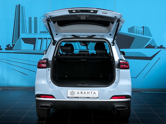 Chery Tiggo 7 Pro Max Prestige Blue 0726