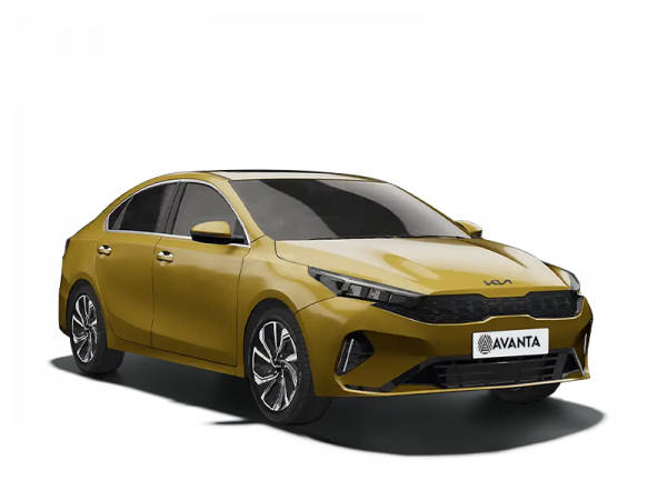 Kia K3 Premium Luxury 1.4 AMT