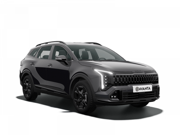 Kia Sportage NEW X-Line 1.6 AT