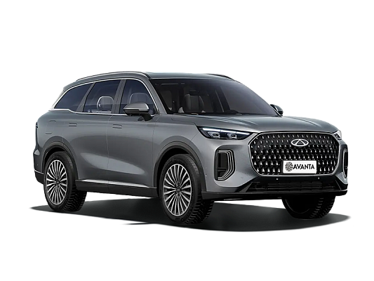 Chery Tiggo 9 Ультра 2.0 AT Grey