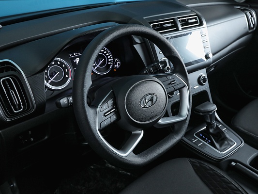 Hyundai Creta Lifestyle 2.0 ATg