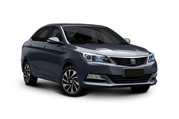Changan Alsvin V7 Серый