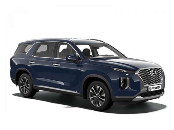 Hyundai Palisade 2018